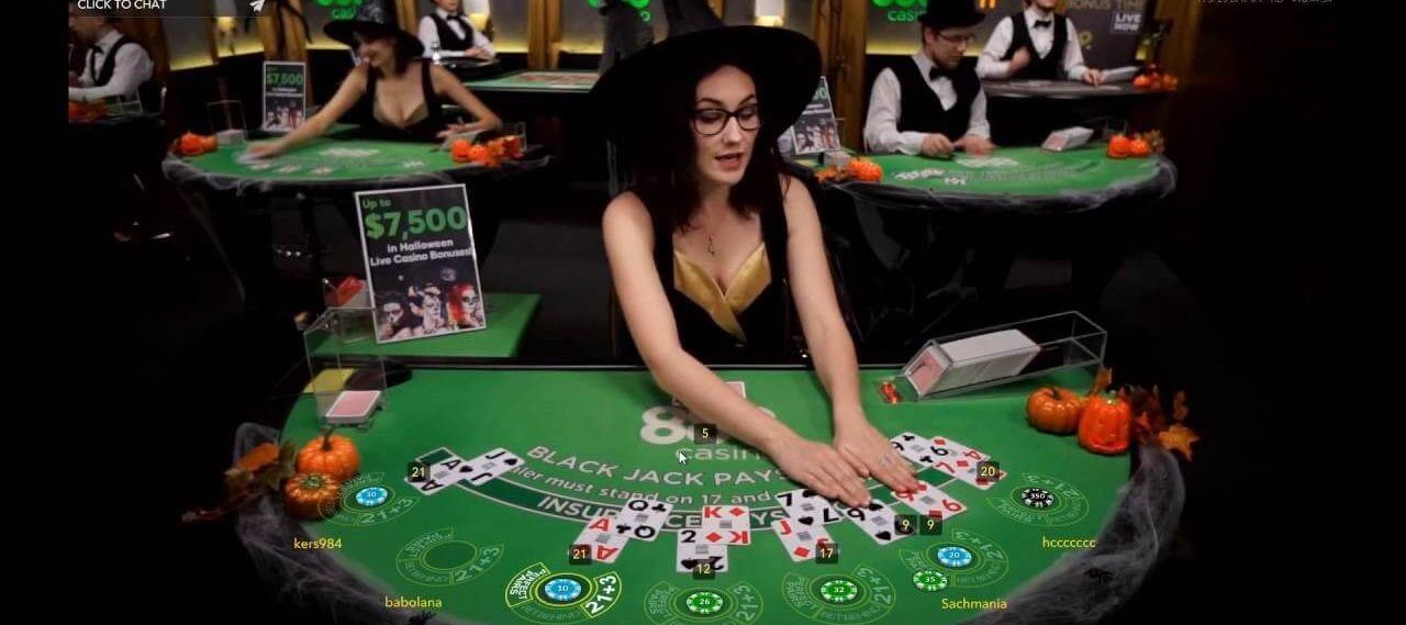 Play Blackjack Real Money Online